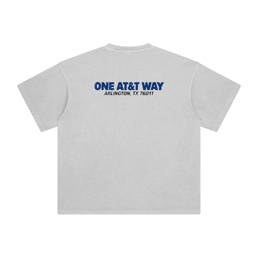 Jerry World Enzyme Washed T-Shirt