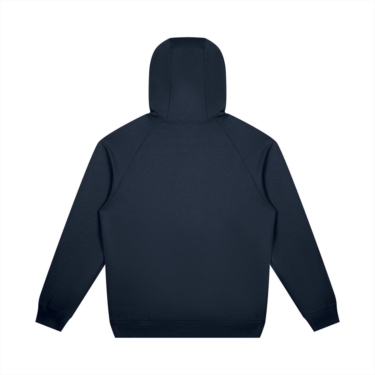 SGS Raglan Pullover Hoodie — product view 18