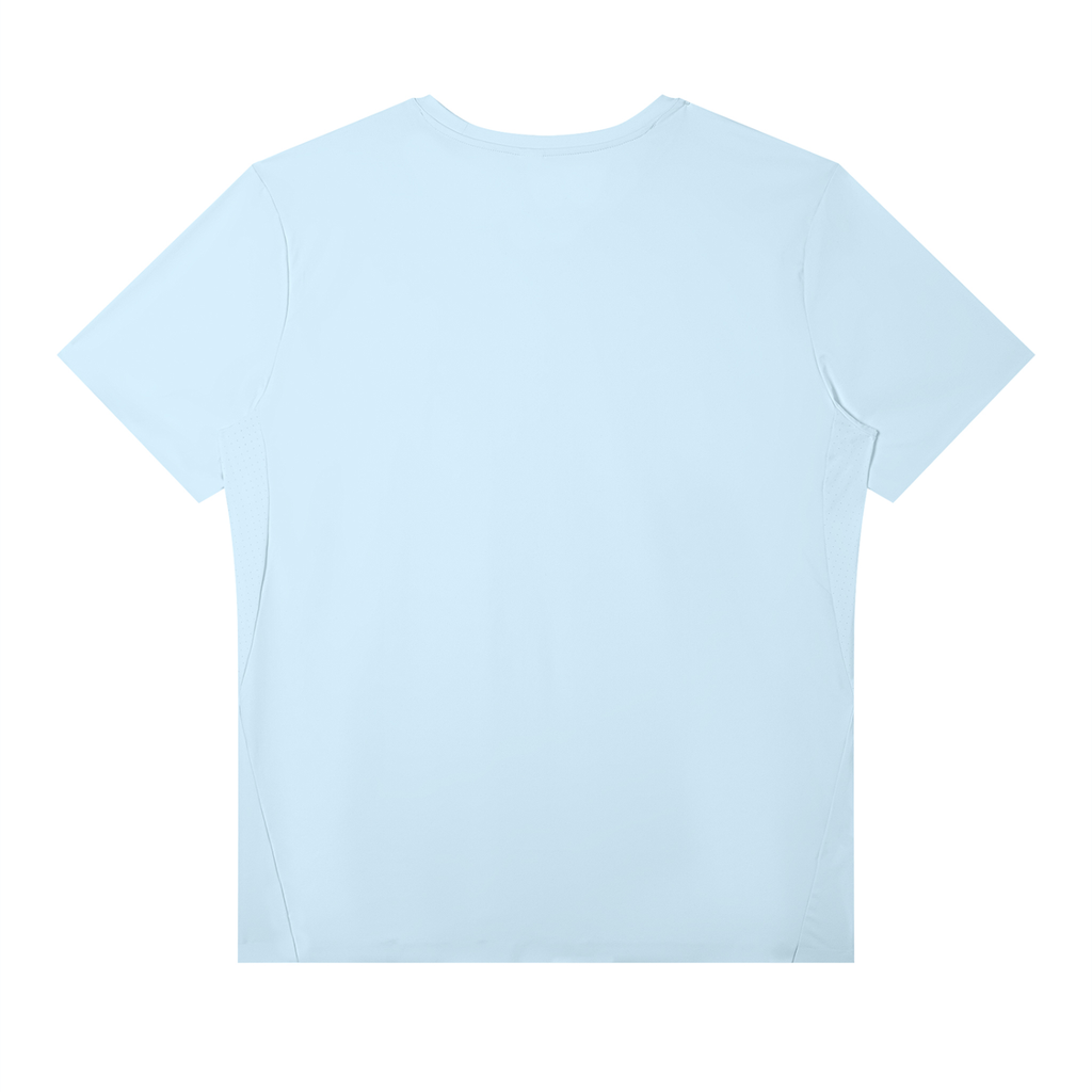 Nylon Crewneck Tee — product view 12