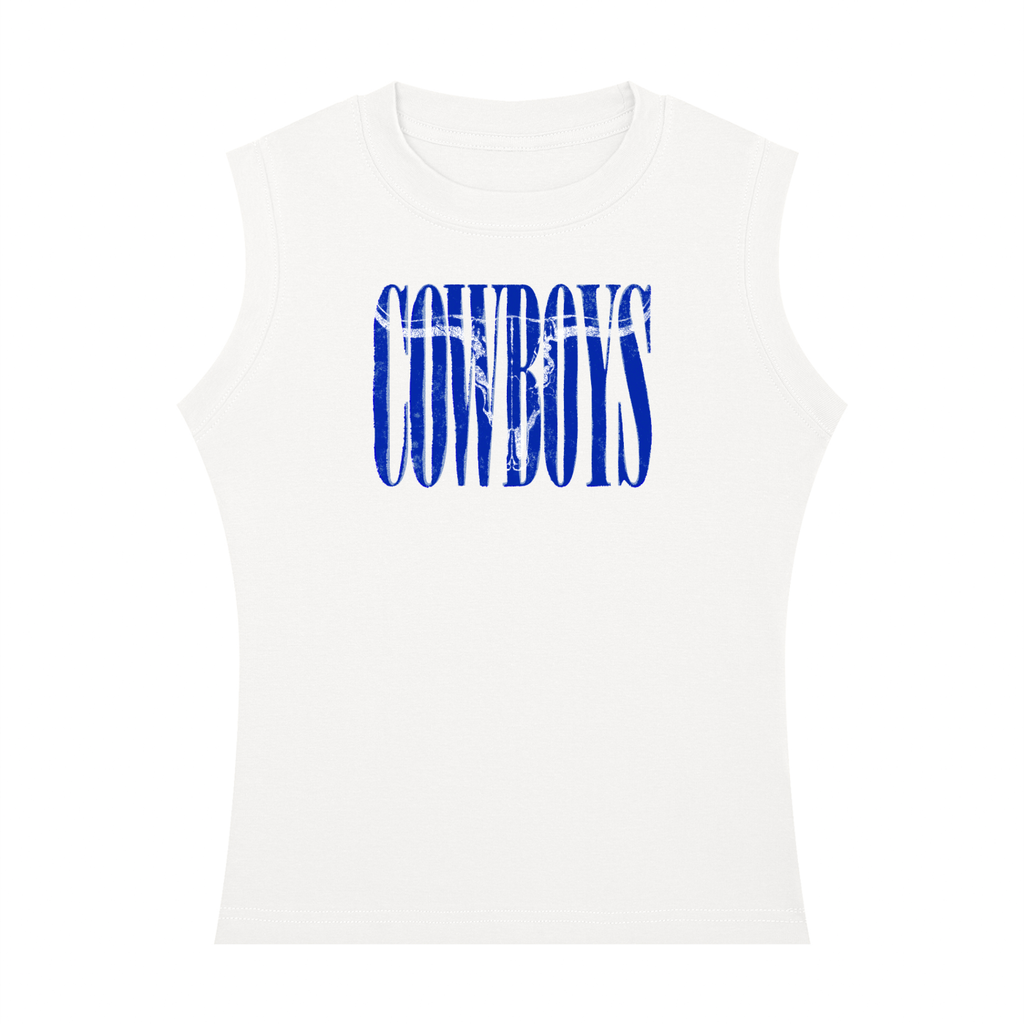 Dallas Standard Women's Crewneck Tank Top