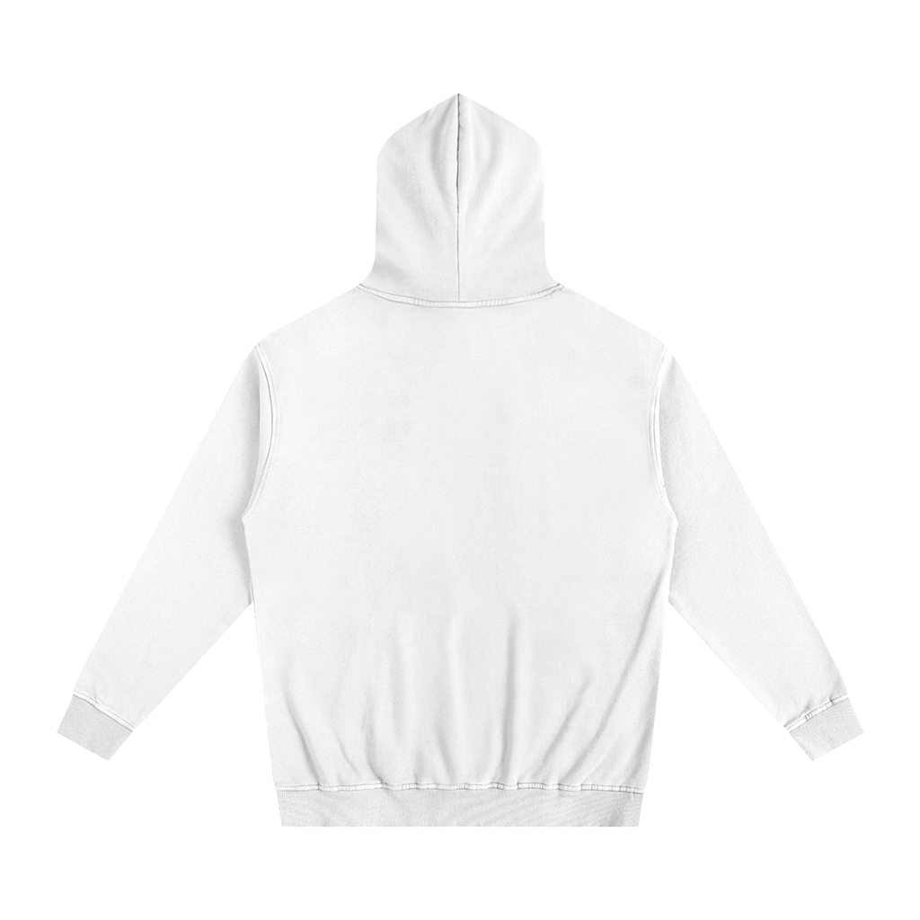 SGS Essential Washed Hoodie — product view 4
