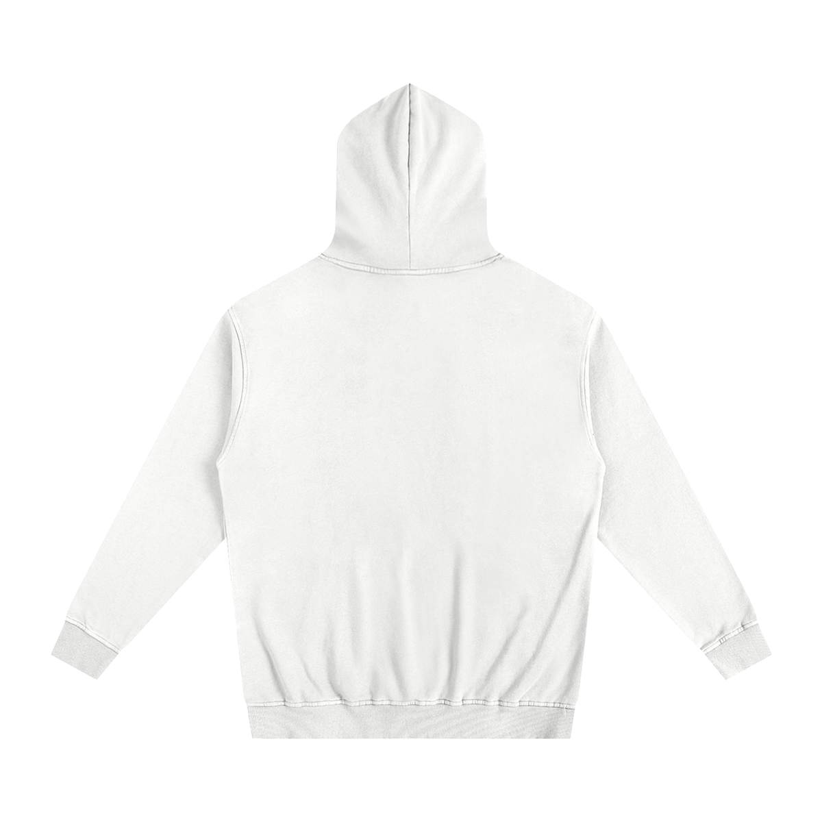 SGS Essential Washed Hoodie — product view 4
