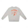 Los Mineros Oversized Crewneck