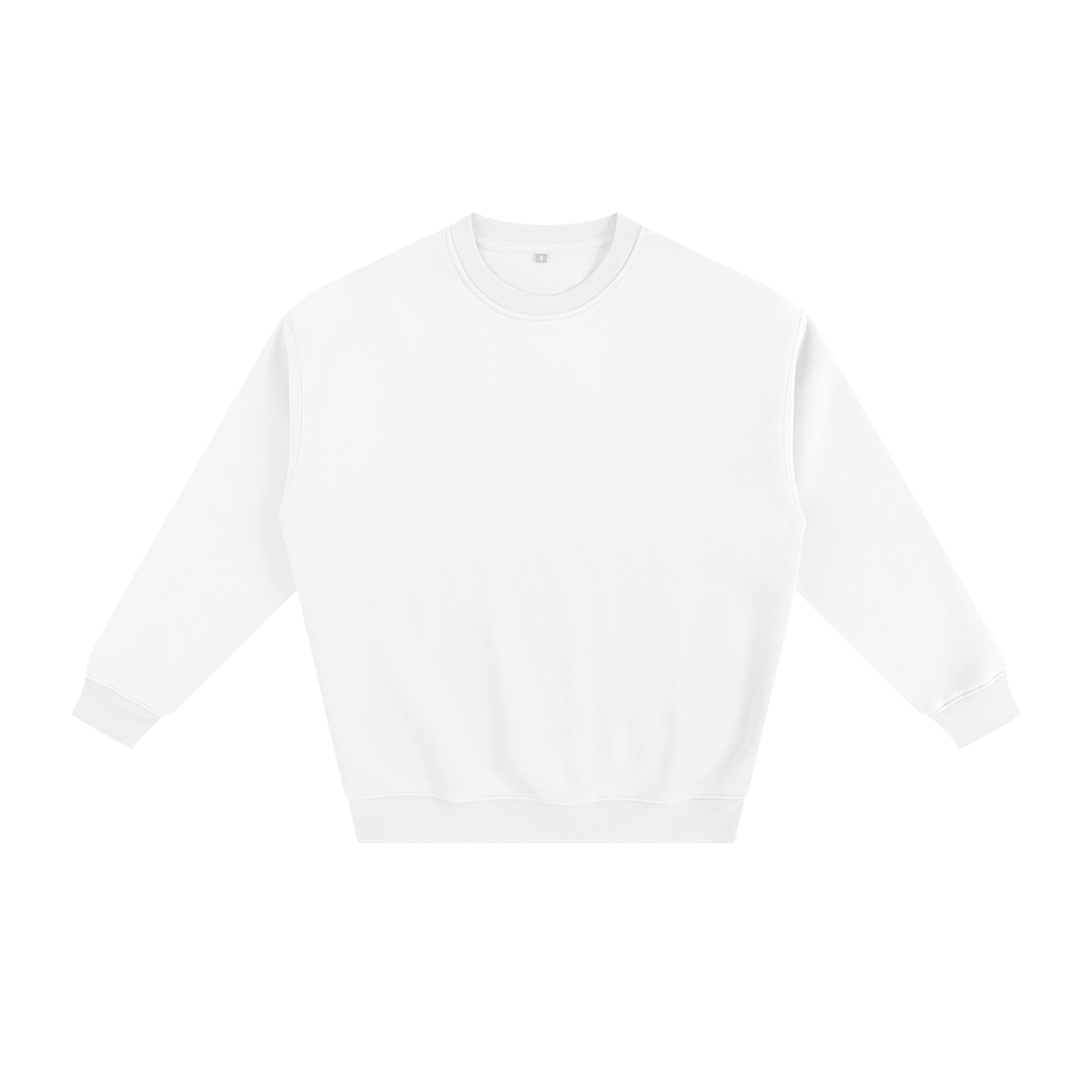 SGS Fleece Crewneck Sweatshirt — product view 3