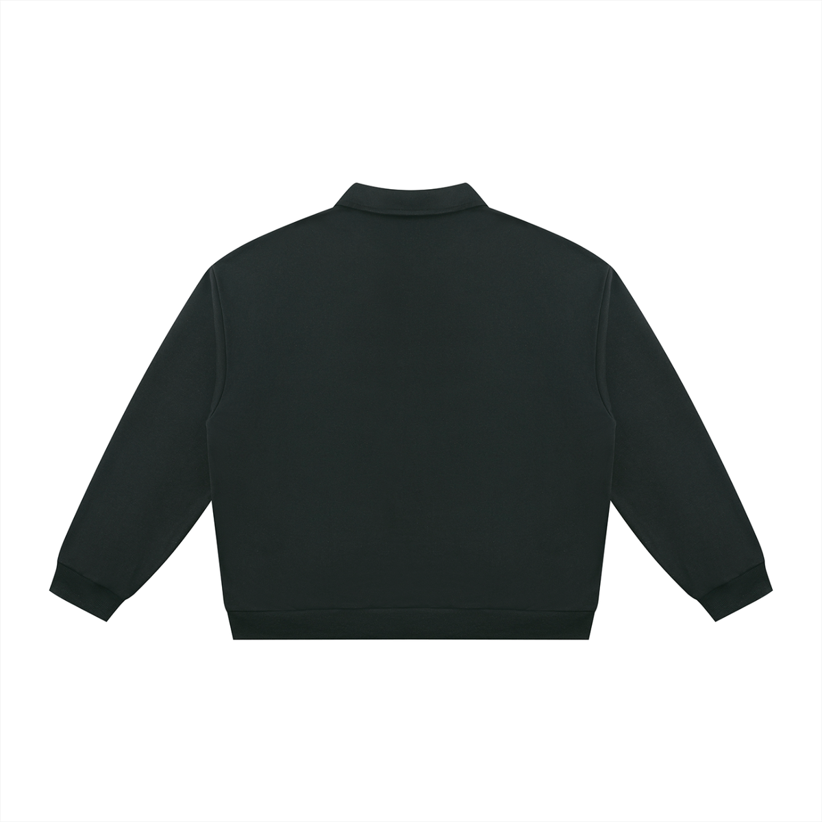 SGS Collared Sweatshirt — product view 2