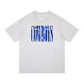 Dallas Standard Unisex Regular Fit Cotton T-Shirt