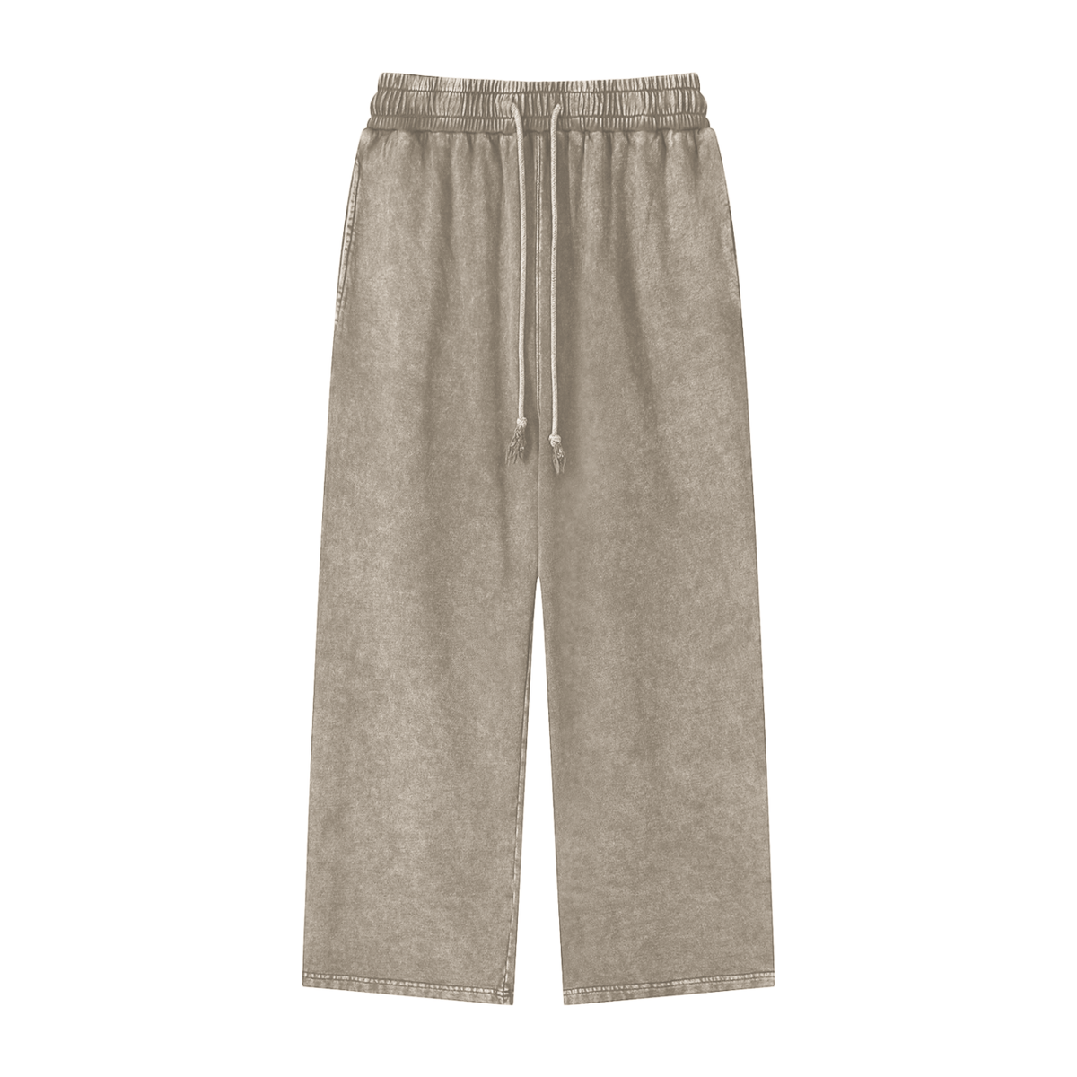 SGS Washed Straight Leg Pants — product view 3