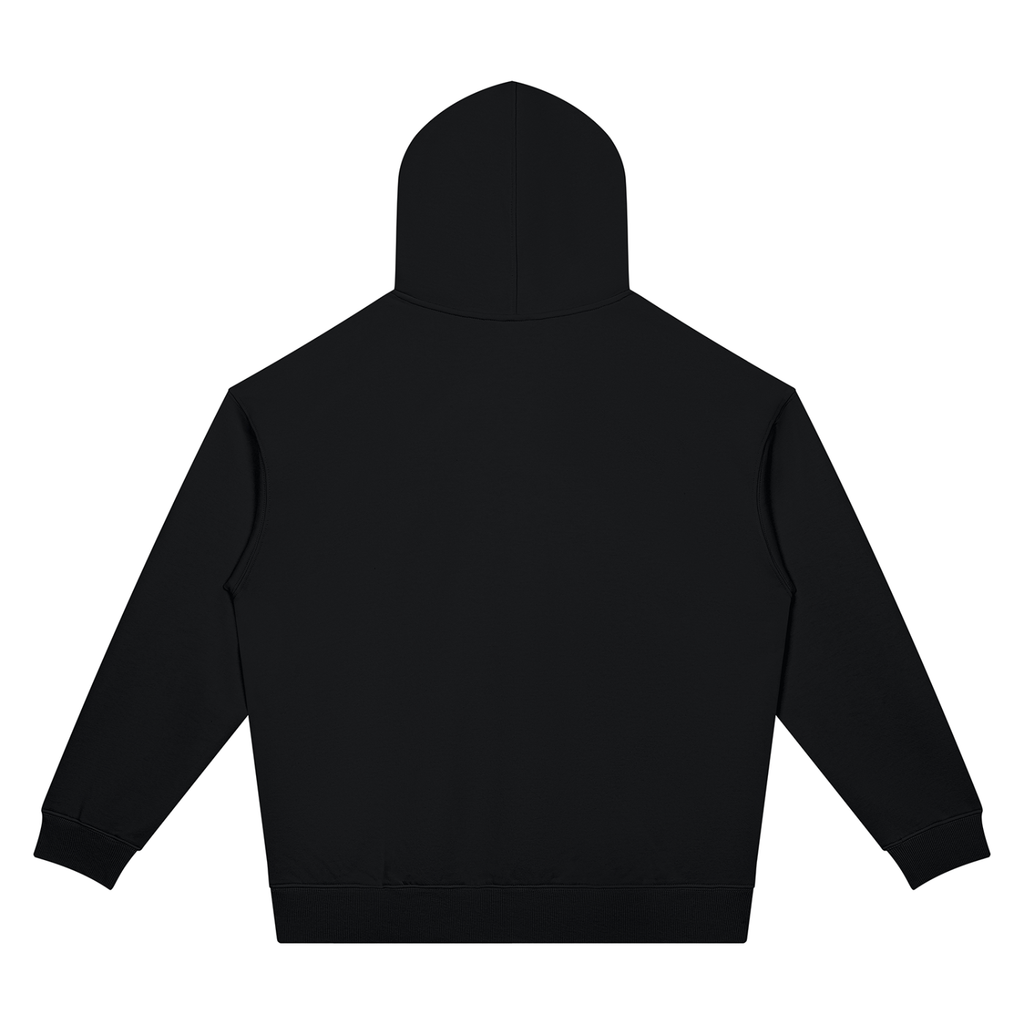 SGS Drop Shoulder Hoodie — product view 2