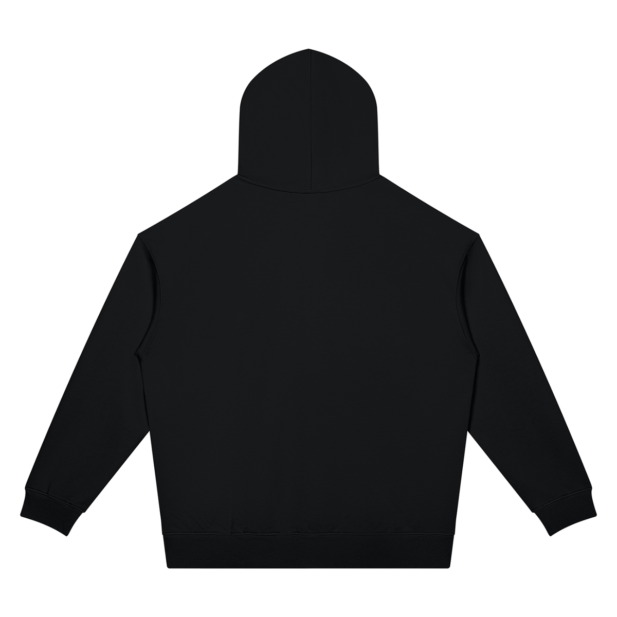 SGS Drop Shoulder Hoodie — product view 2
