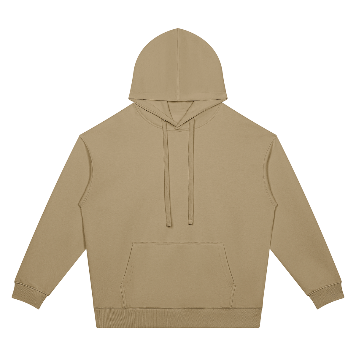 SGS Drop Shoulder Hoodie — product view 7