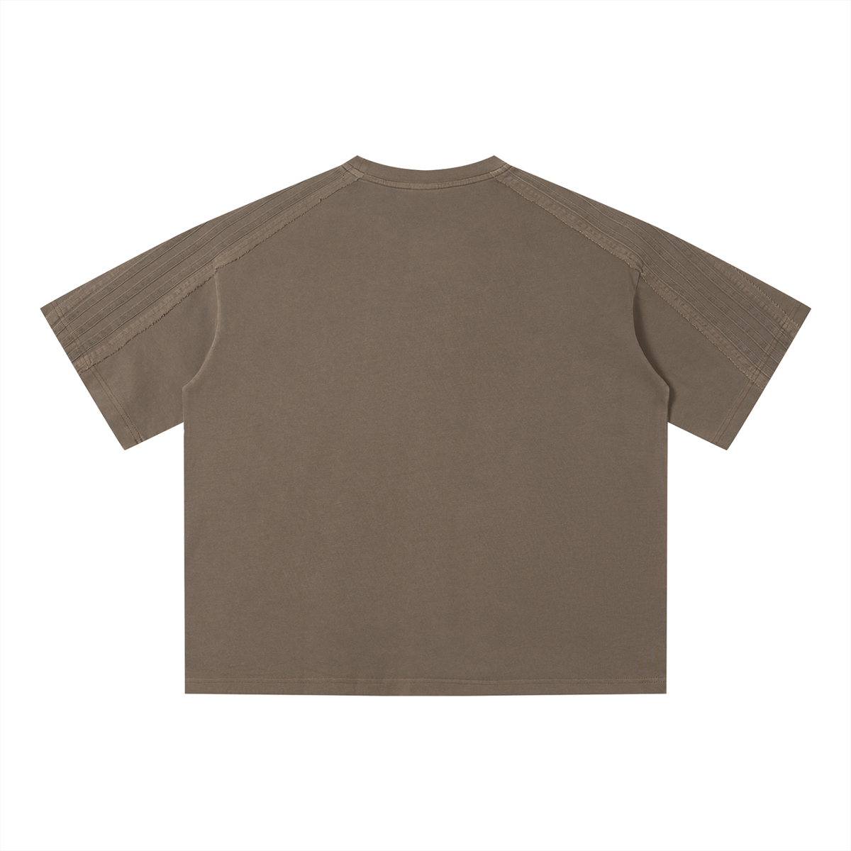 SGS Vintage Wash Boxy Tee — product view 6