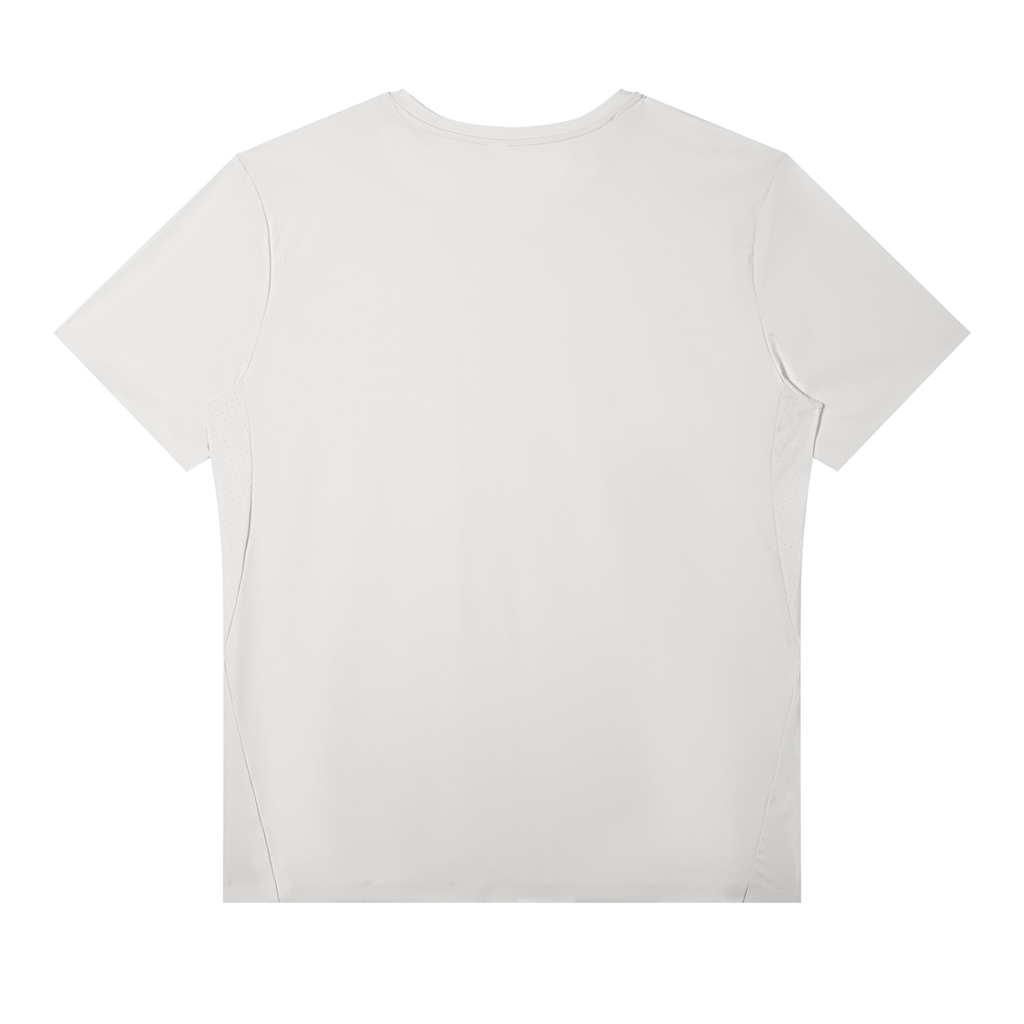 Nylon Crewneck Tee — product view 6