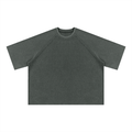 SGS Waffle Boxy Tee — product view 9