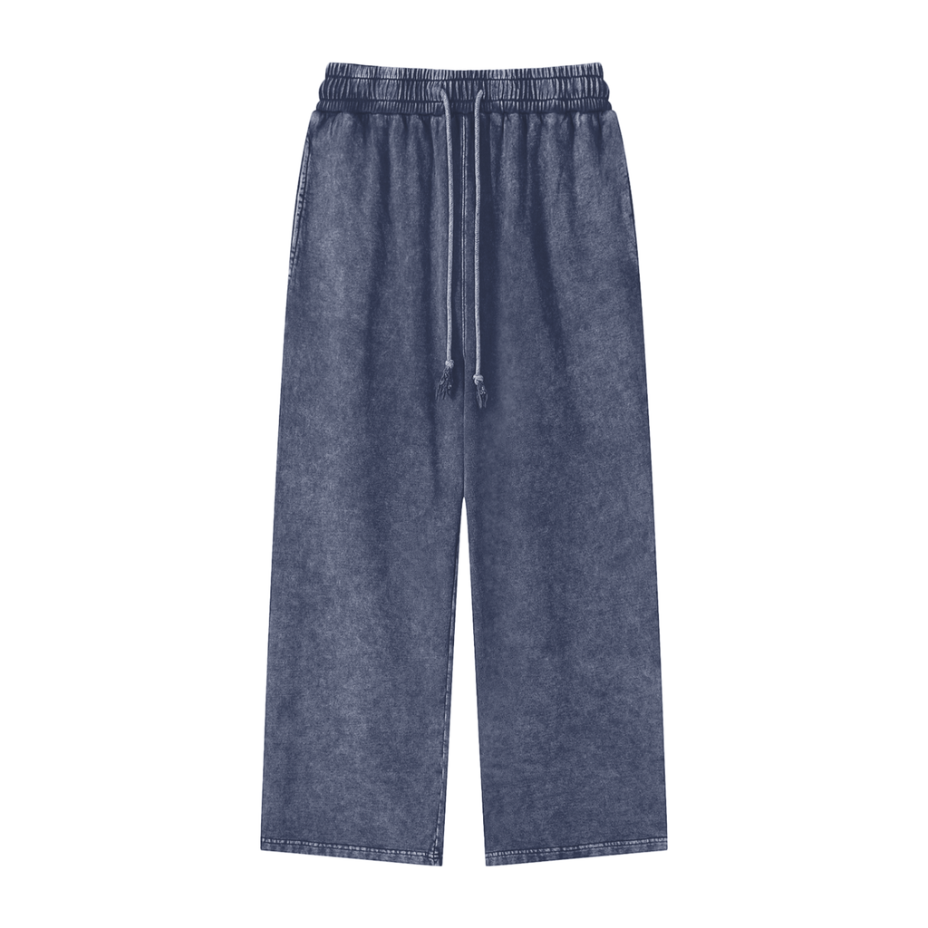 SGS Washed Straight Leg Pants — product view 5