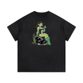 Lagoon Babe Washed Tee