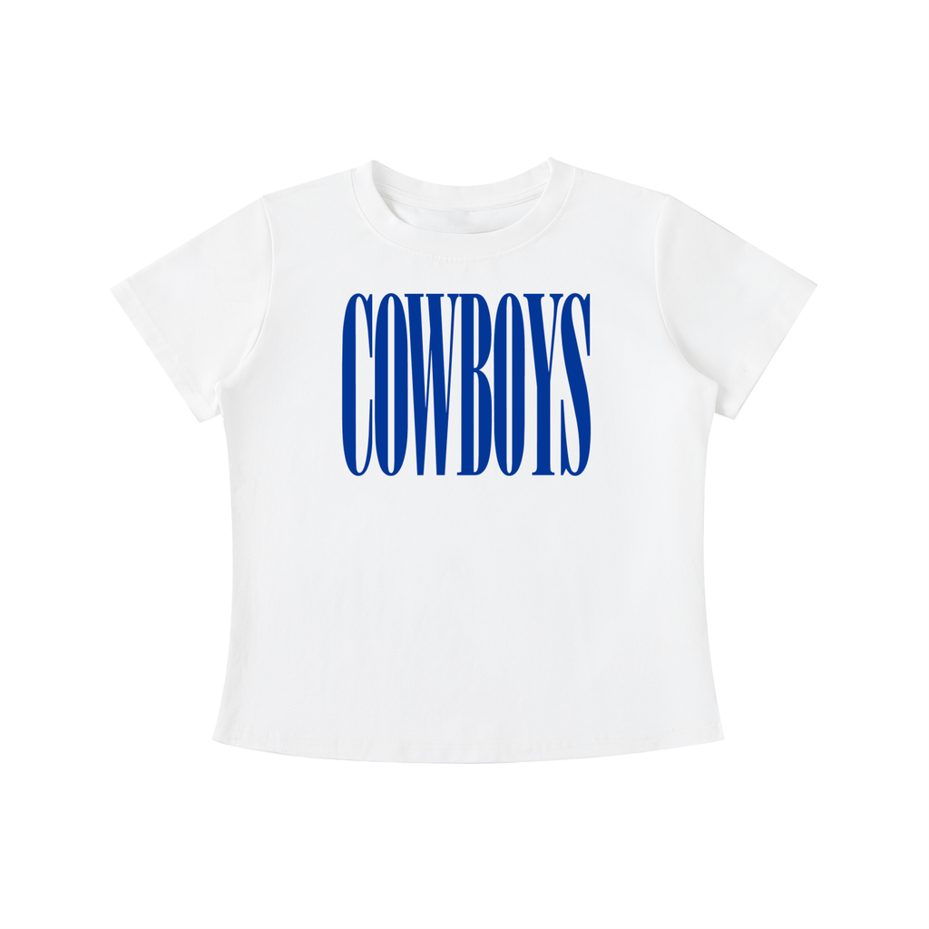 True Blue Vintage Wash Slim Fit T-shirt