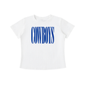 True Blue Vintage Wash Slim Fit T-shirt