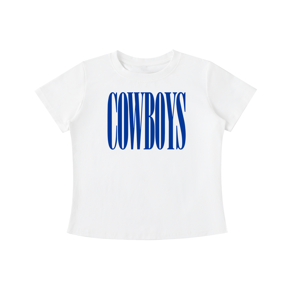 True Blue Vintage Wash Slim Fit T-shirt