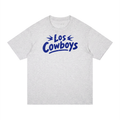 Vamos Cowboys Unisex Regular Fit Cotton T-Shirt