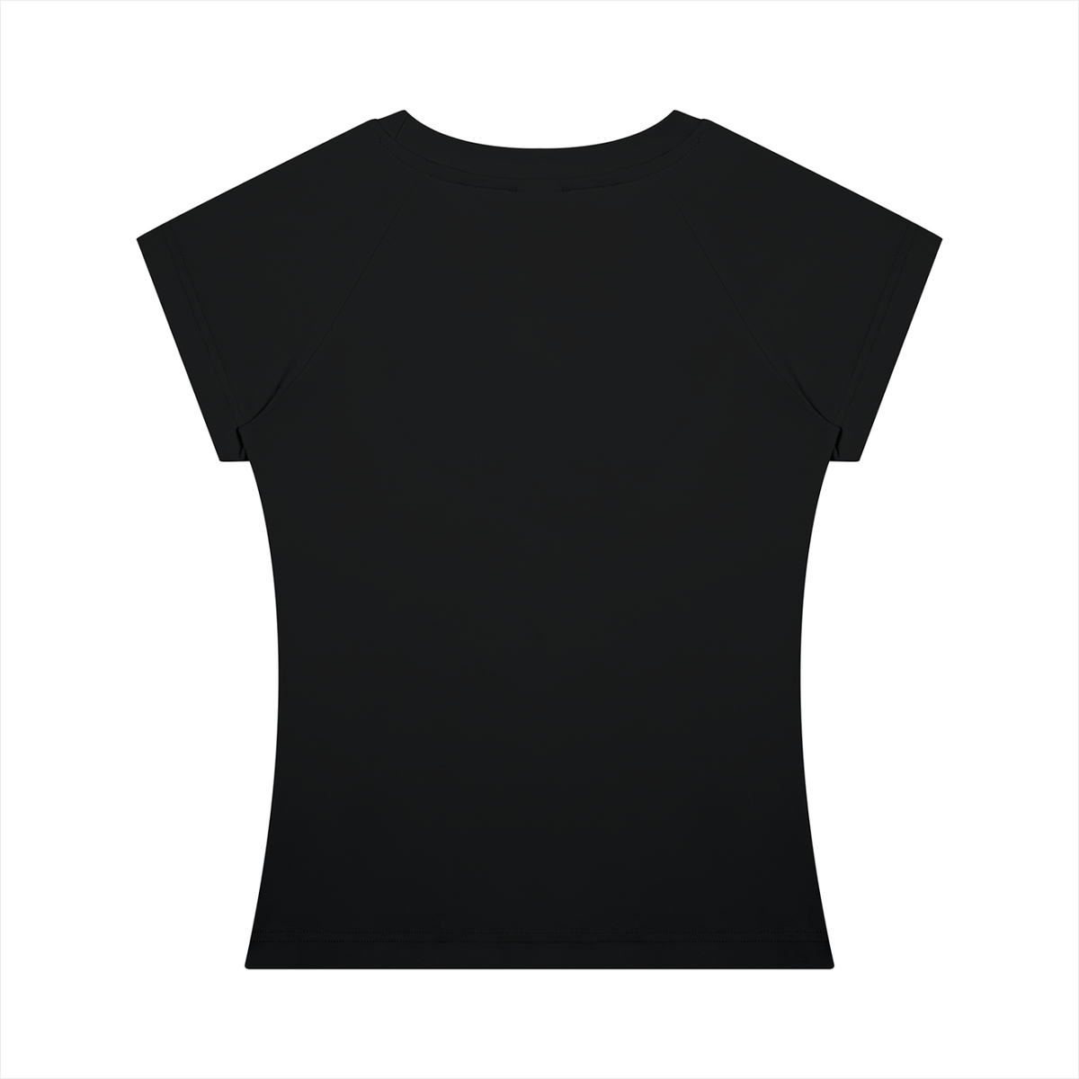 Feel It All Dark Slim Raglan