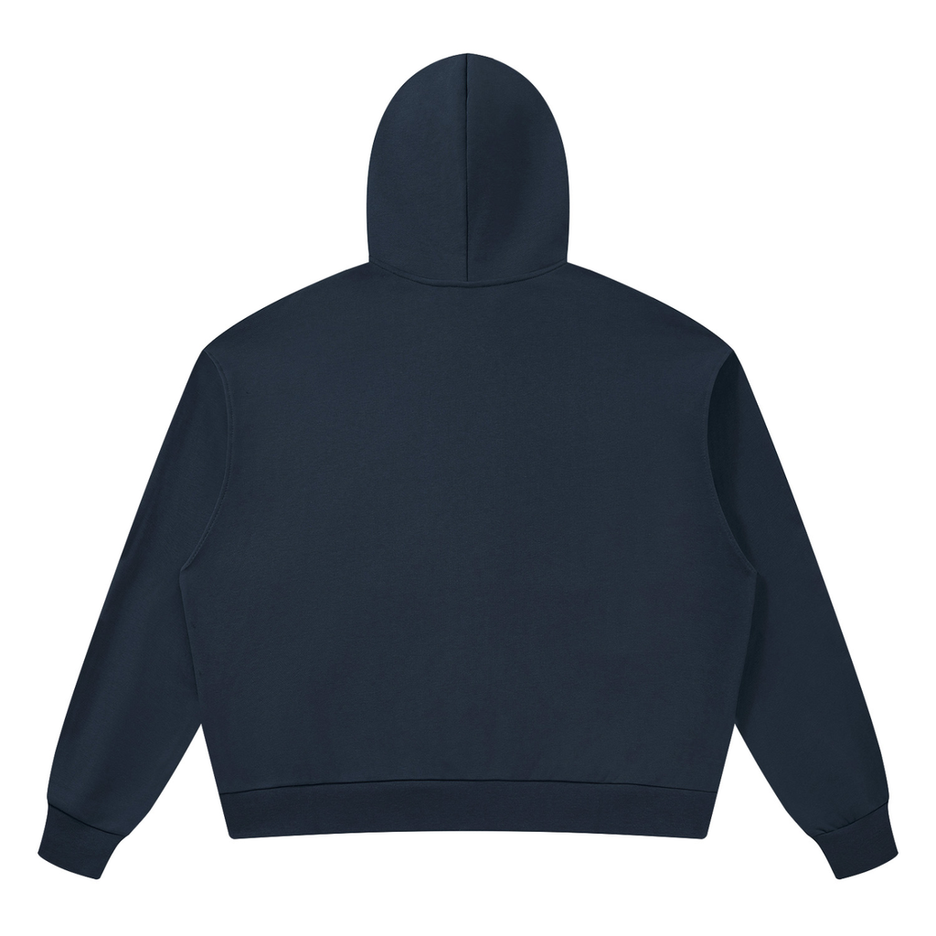 SGS Short Drop Shoulder Hoodie — product view 14