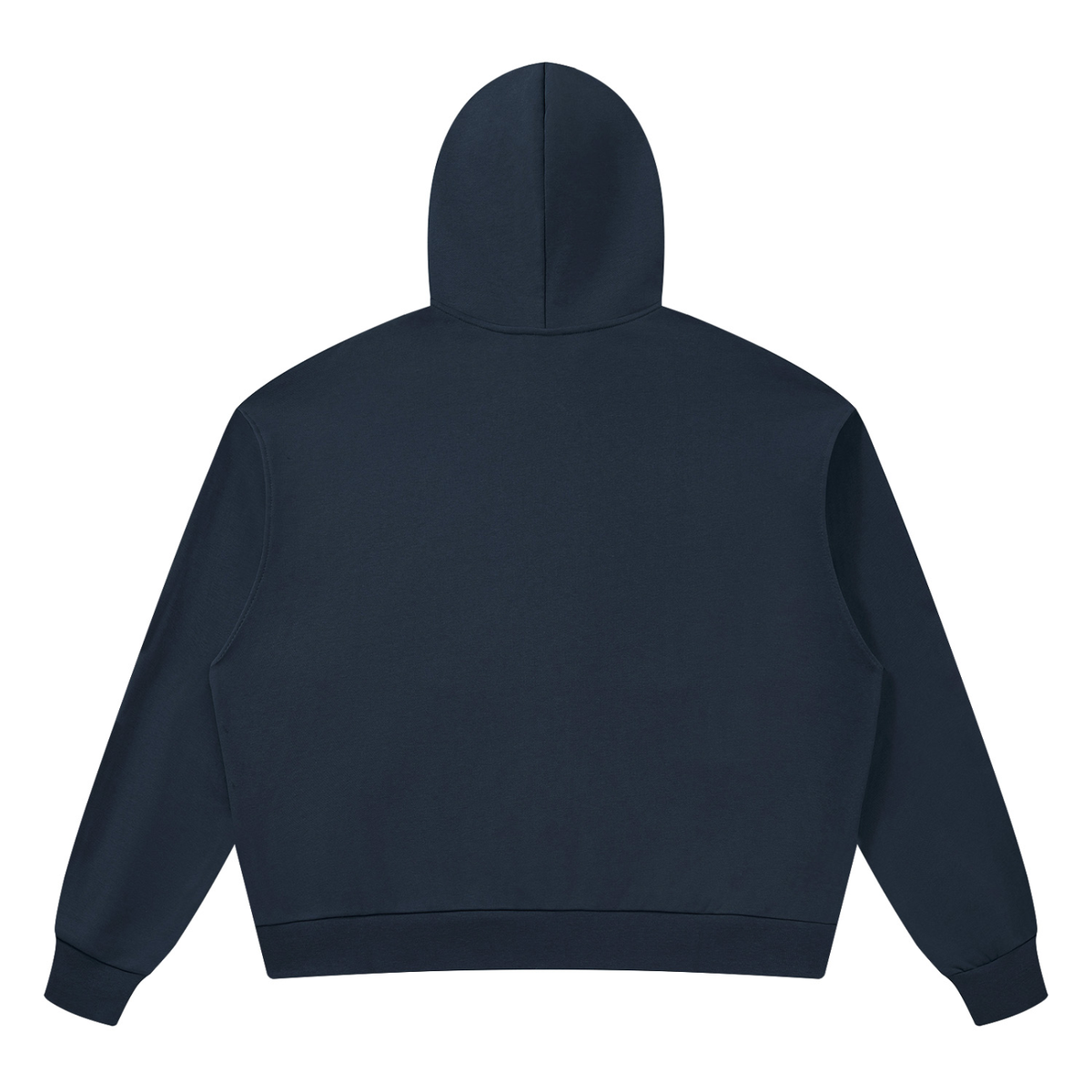 SGS Short Drop Shoulder Hoodie — product view 14