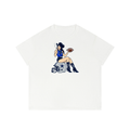 Smoke 'em if ya got 'em Men’s Sheer Lyocell Blend Boxy T-Shirt