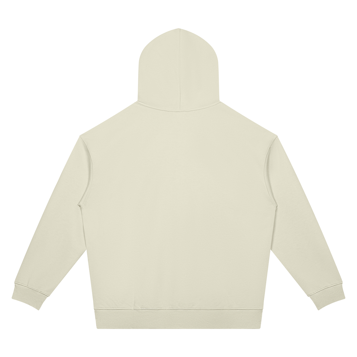SGS Drop Shoulder Hoodie — product view 6