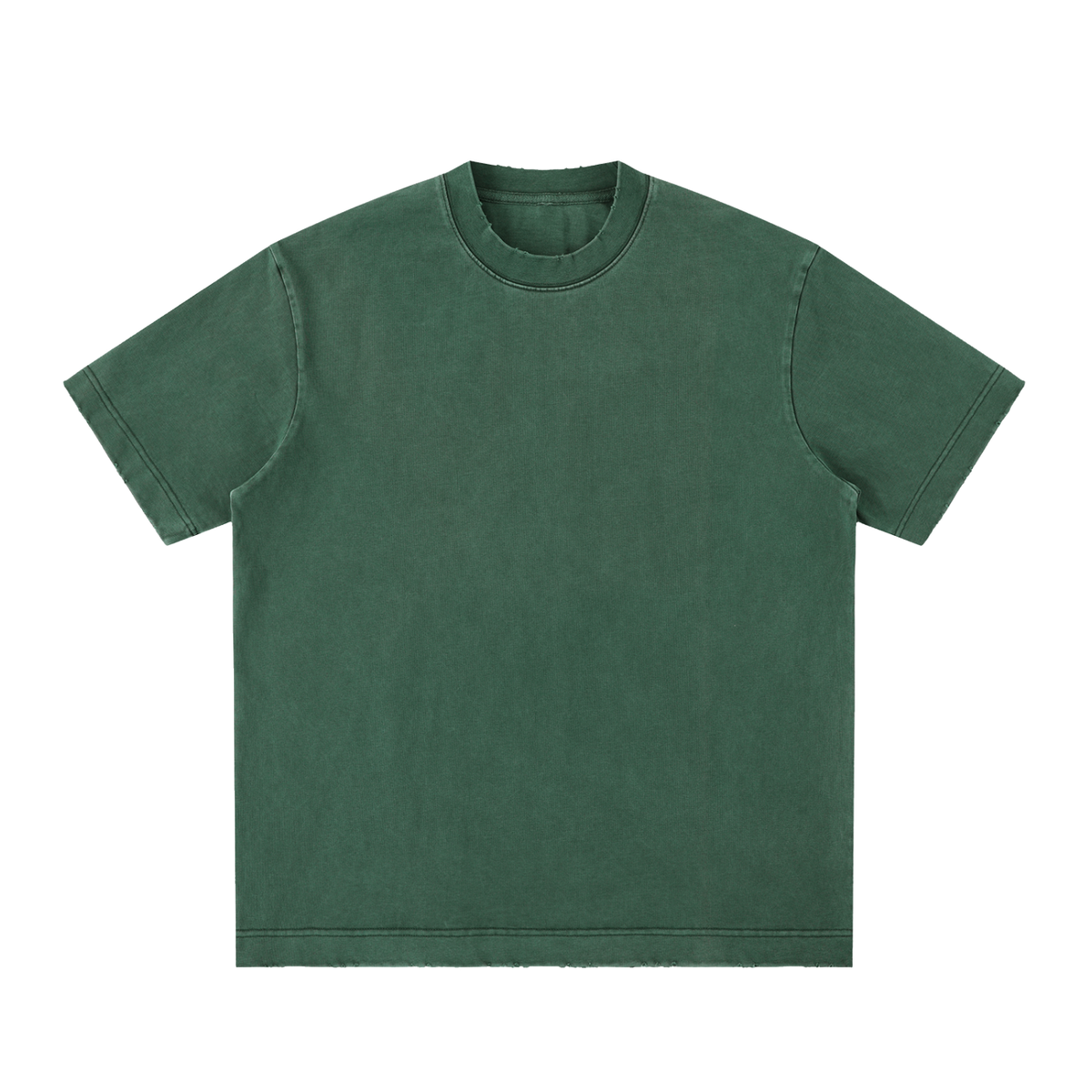 SGS Heavyweight Frayed Tee — product view 13