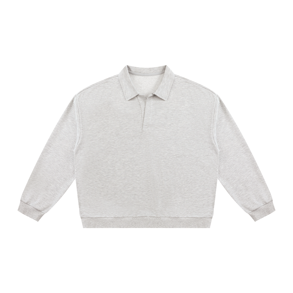 SGS Collared Sweatshirt — product view 7
