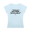 Single, Not Available Slim Raglan