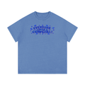 Everyone loves a cowgirl Vintage Wash Cotton T-Shirt
