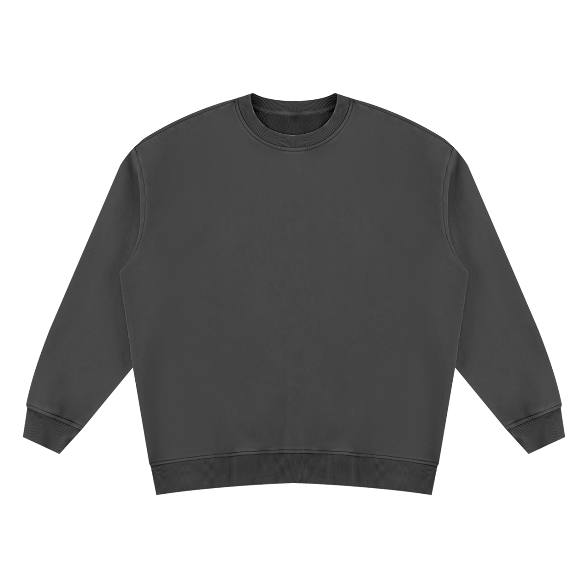 SGS Vintage Wash Fleece Sweatshirt — product view 1