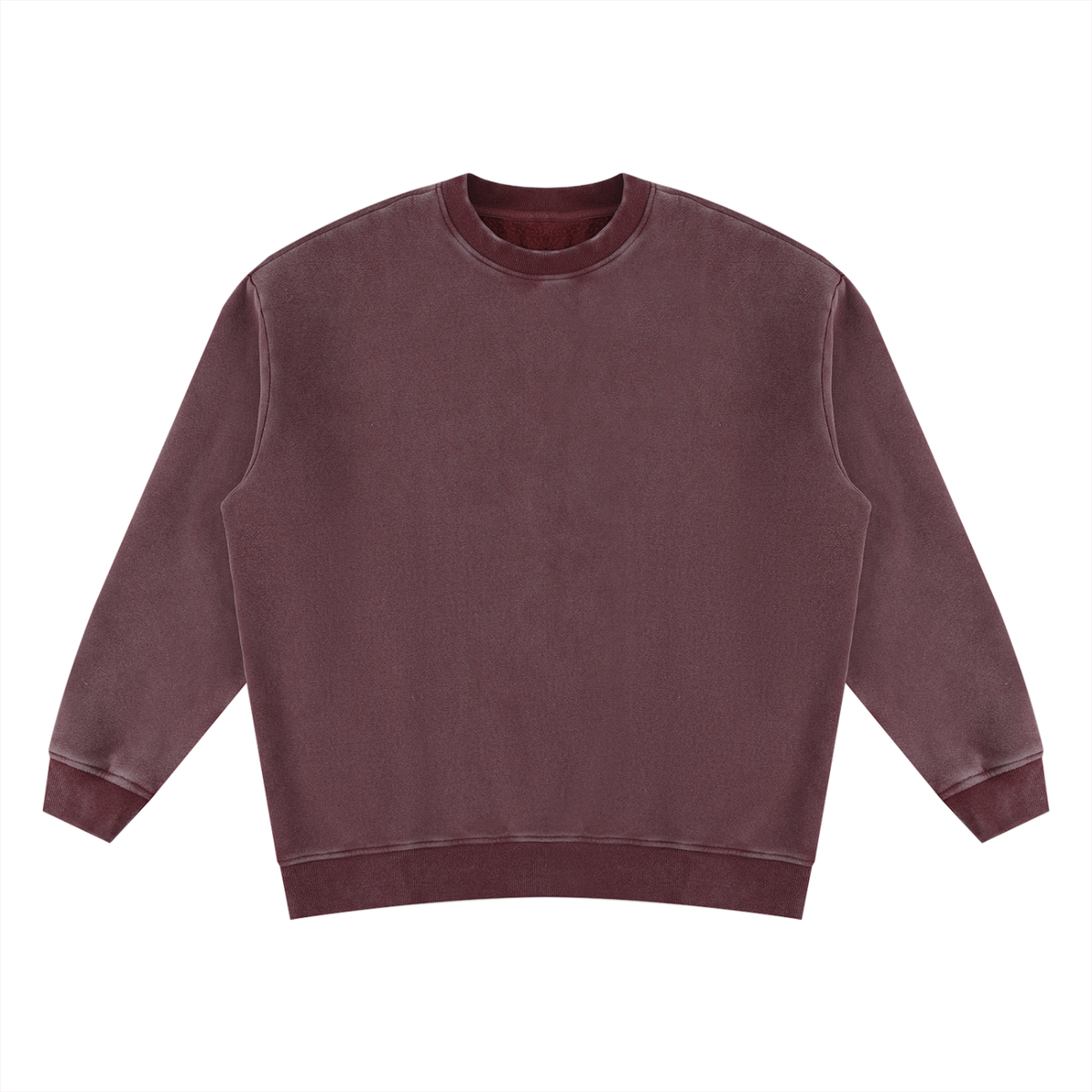 SGS Vintage Wash Fleece Sweatshirt — product view 17