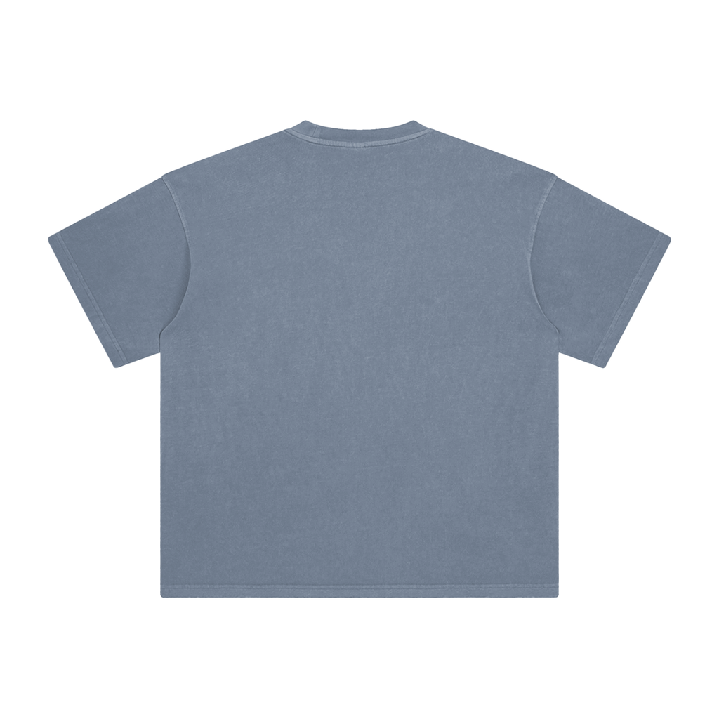 Wild Mustangs Enzyme Washed T-Shirt