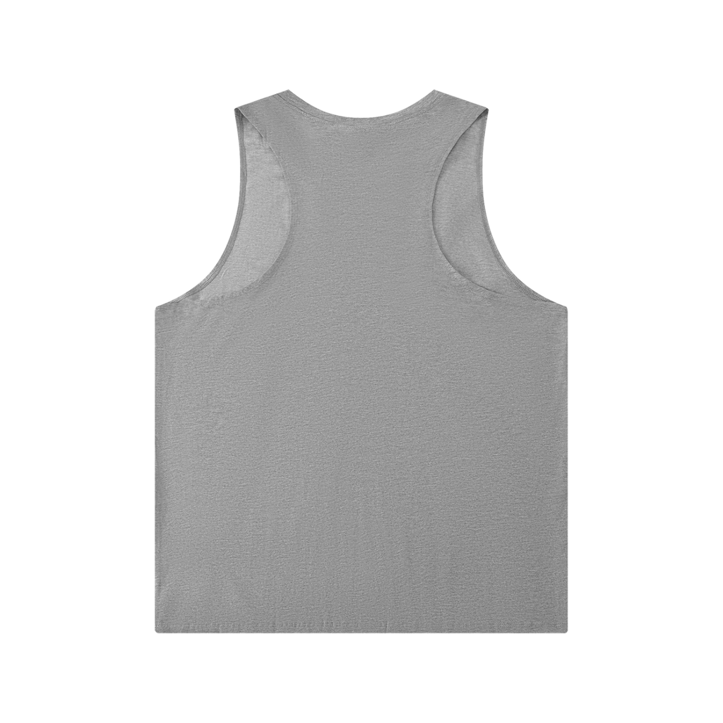 Cotton-Modal Crewneck Tank — product view 6