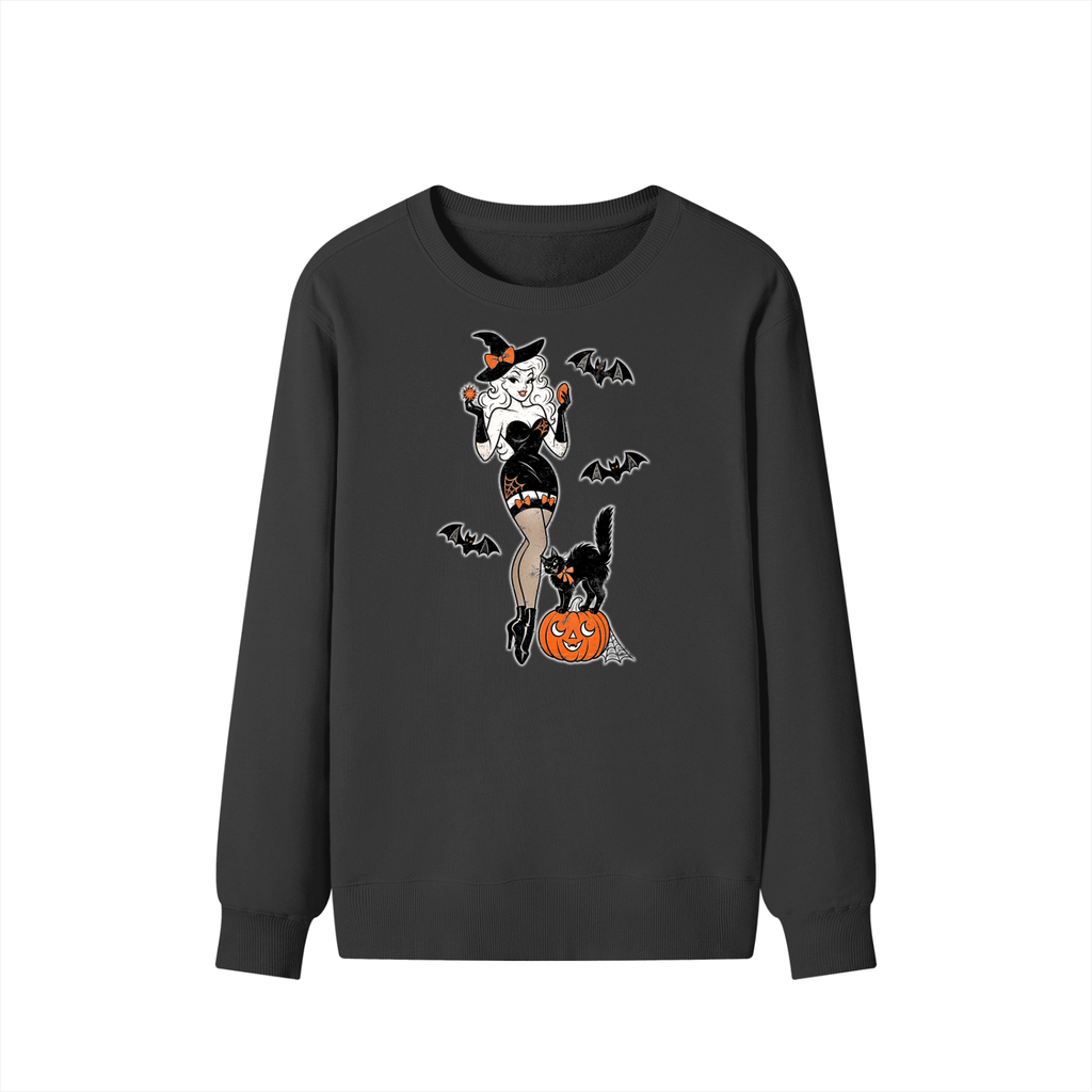 Witchy Boo Sweatshirt