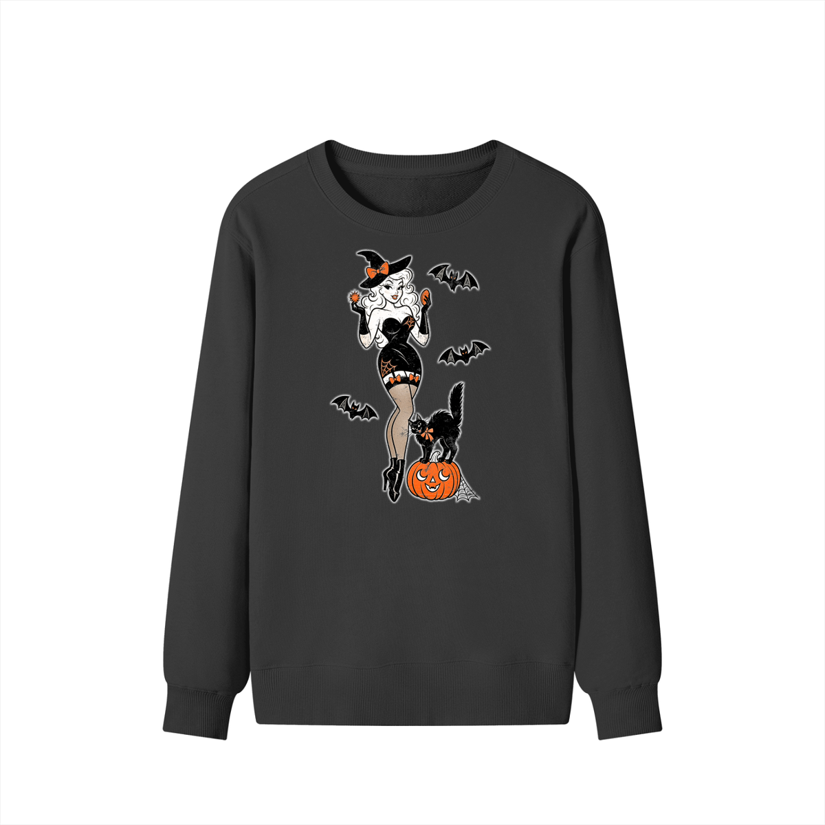 Witchy Boo Sweatshirt