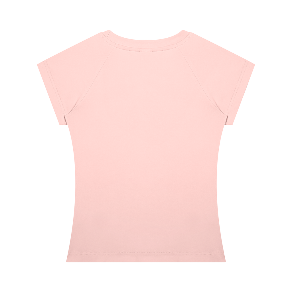 Single, Not Available Slim Raglan