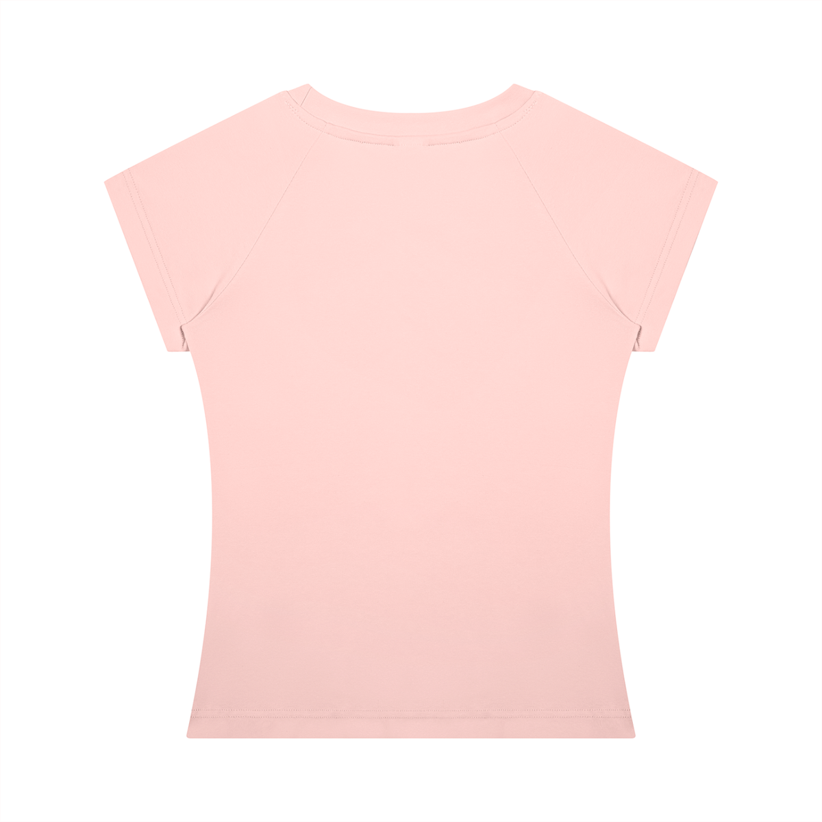 Single, Not Available Slim Raglan