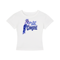 How bout them cowgirls Women's Cropped T-Shirt