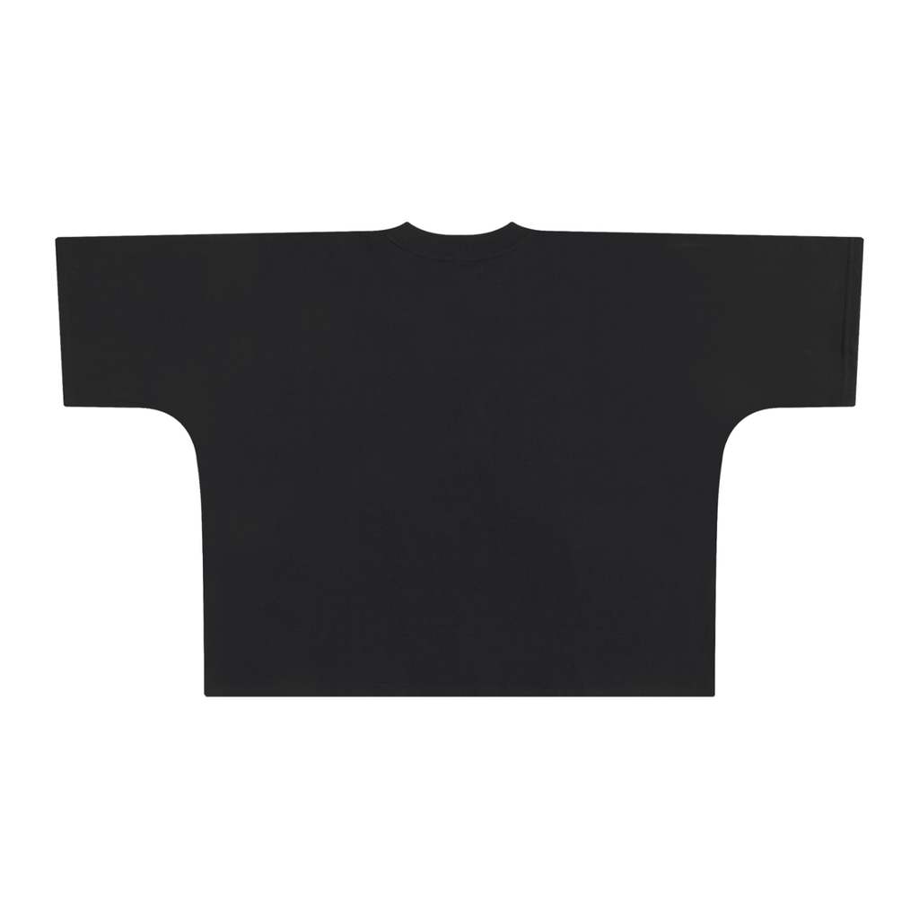 SGS Half Sleeve Boxy Tee — product view 2