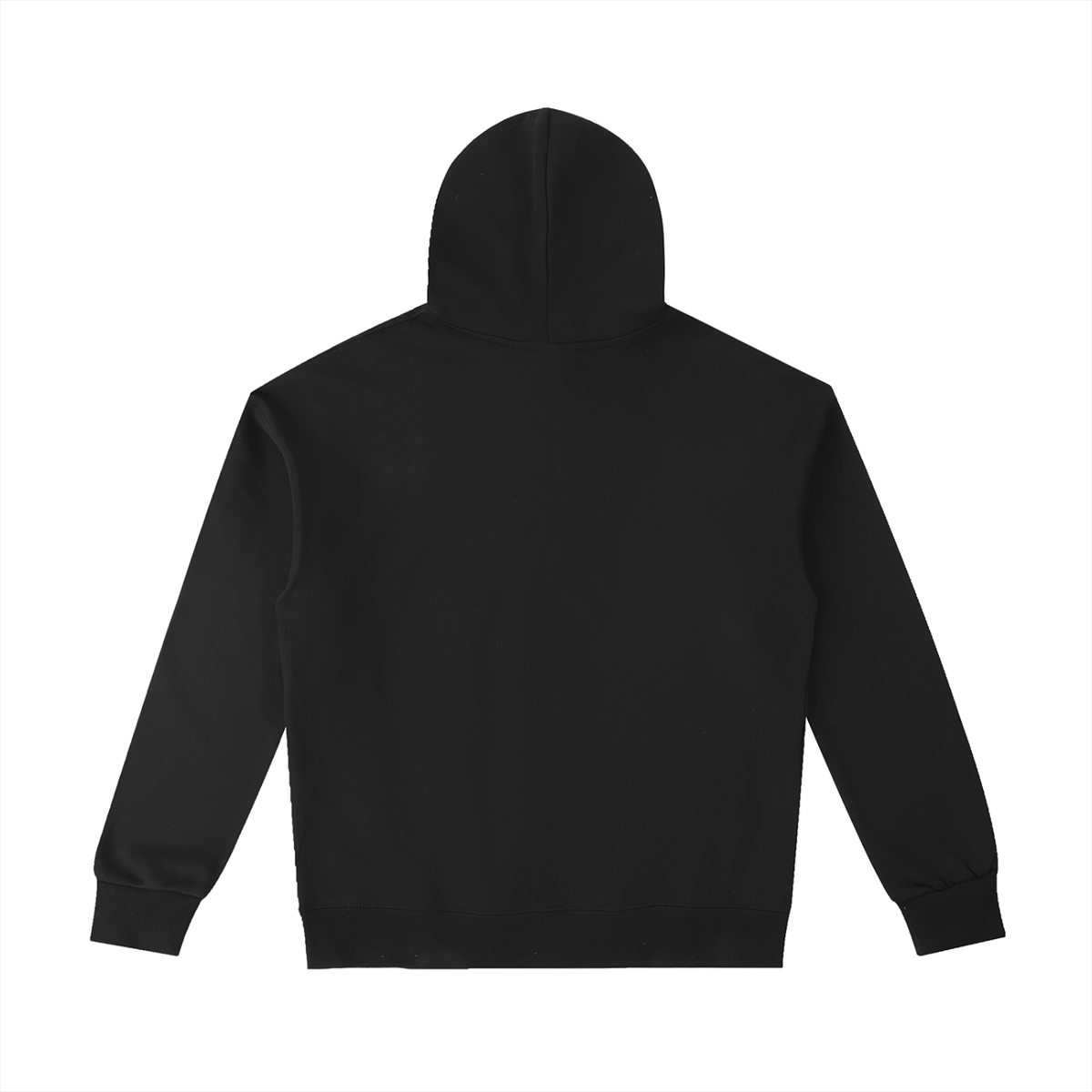 SGS Cotton Fleece Hoodie — product view 2