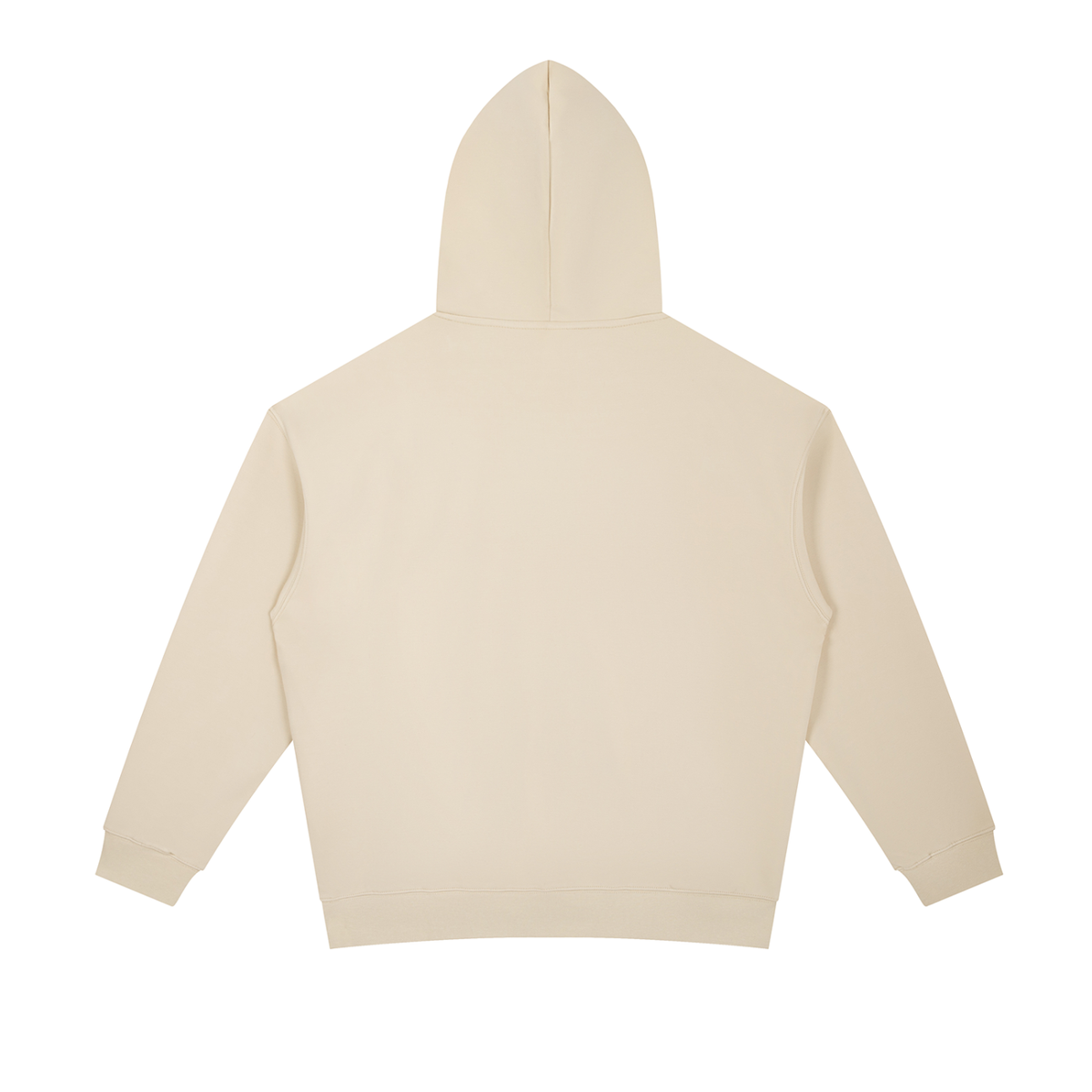 SGS Heavyweight Drop Shoulder Hoodie — product view 6