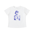 Howdy Babe Vintage Wash Slim Fit T-shirt