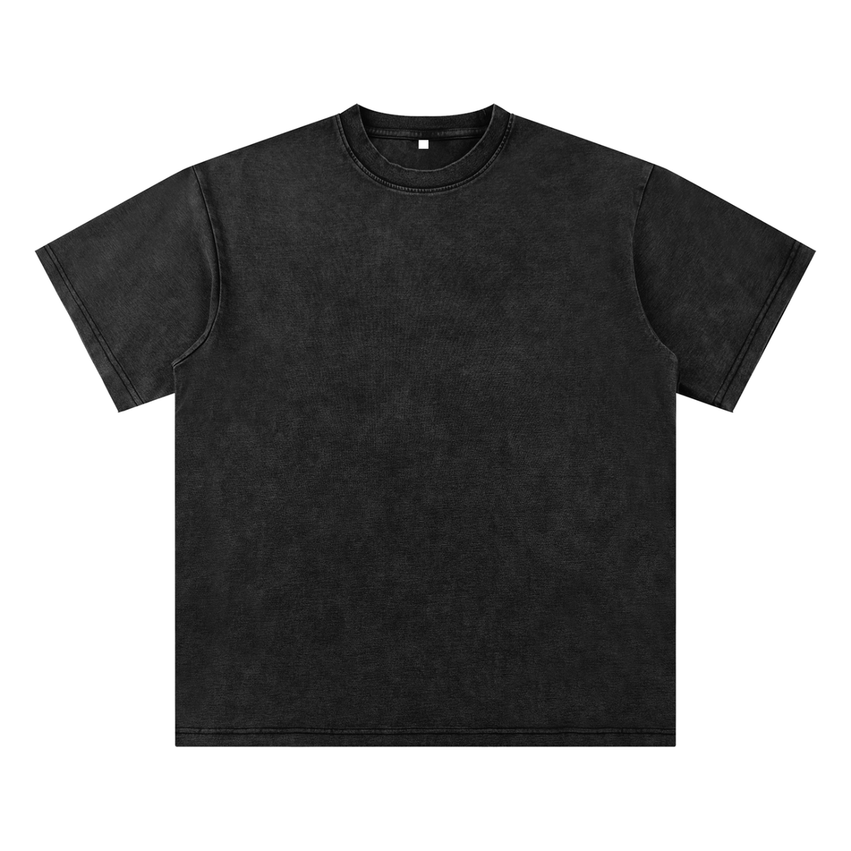 SGS Snow Wash Slub Tee — product view 1