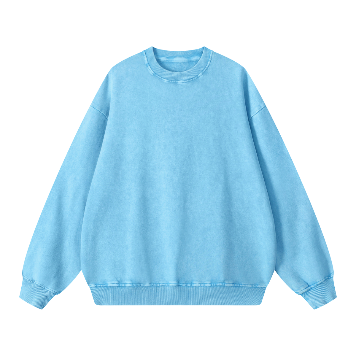 SGS Snow Wash Sweatshirt — product view 17