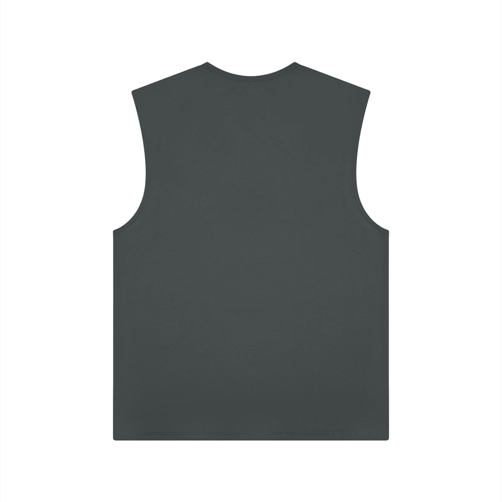 Cotton-Modal Training Tank — product view 6