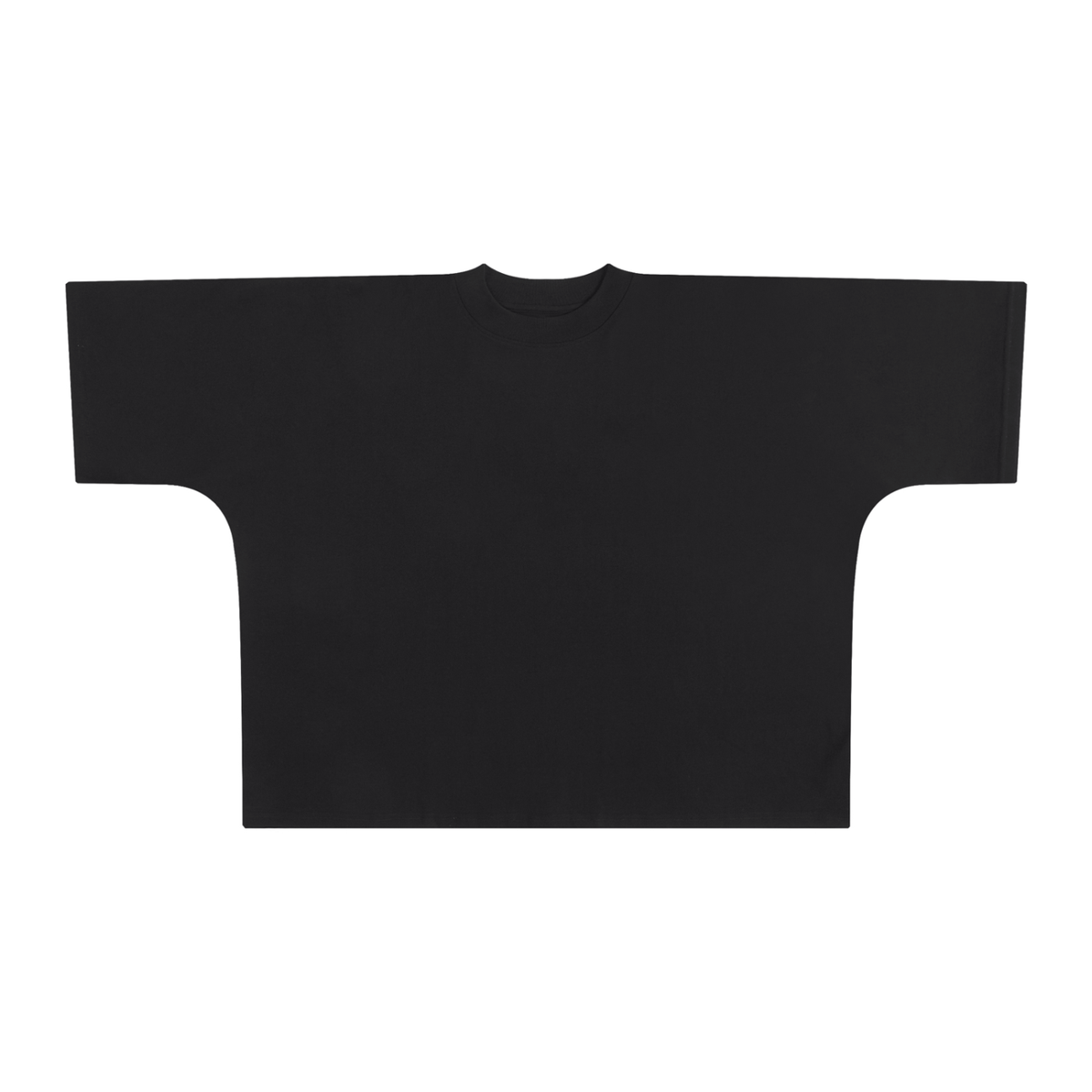 SGS Half Sleeve Boxy Tee — product view 1