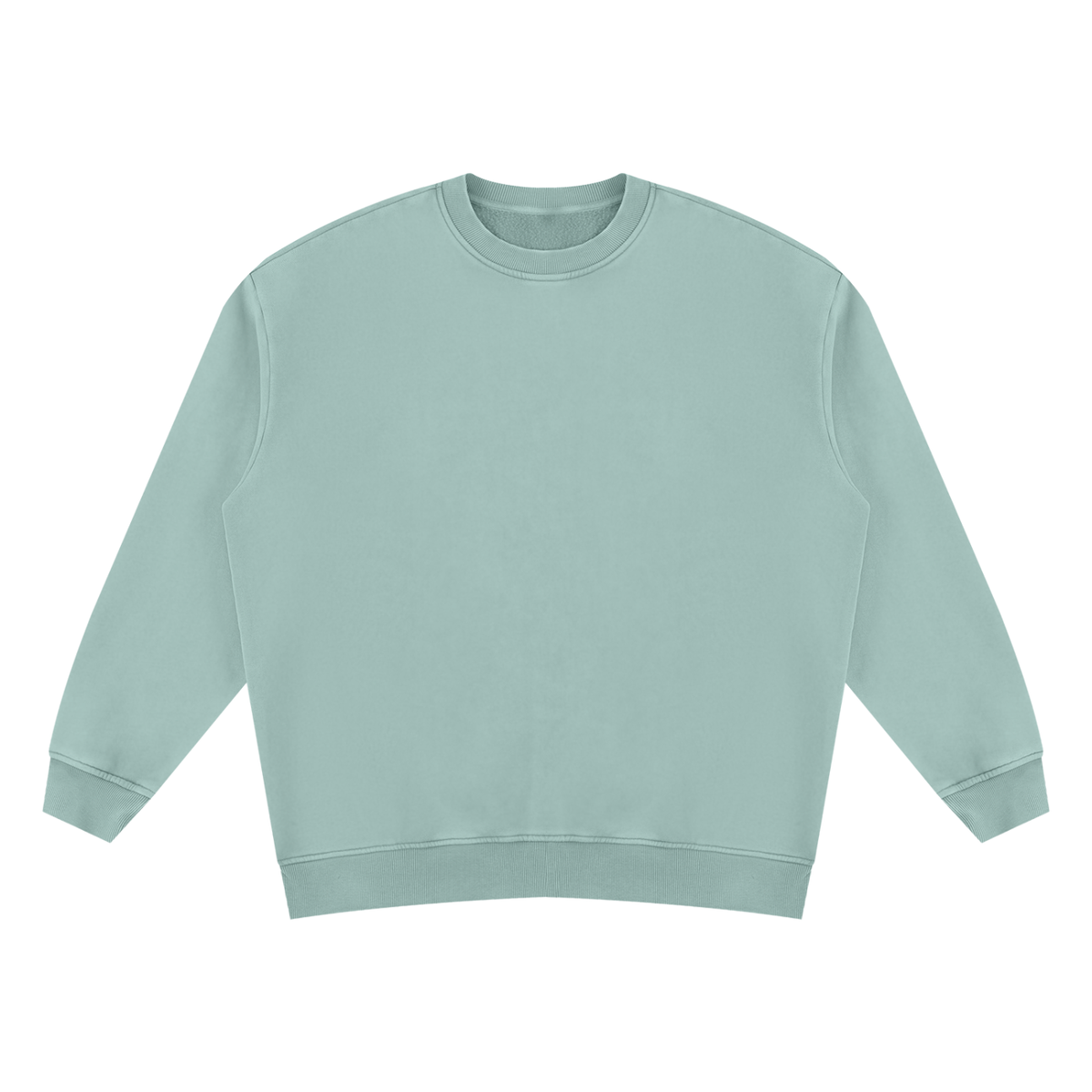 SGS Vintage Wash Fleece Sweatshirt — product view 9